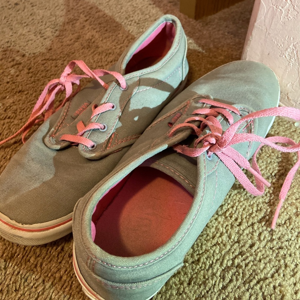 Vans shoes